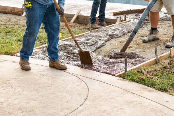 Best Concrete Slab Installation  in Sugar City, ID