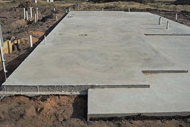 Concrete Slab Contractor in ID