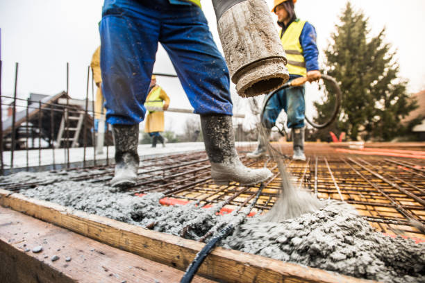 Best Poured Concrete Foundation  in Sugar City, ID